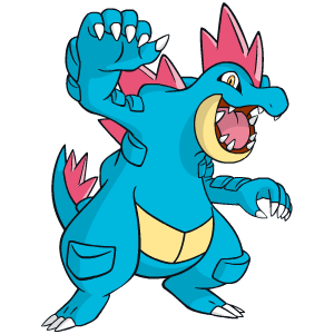 feraligatr